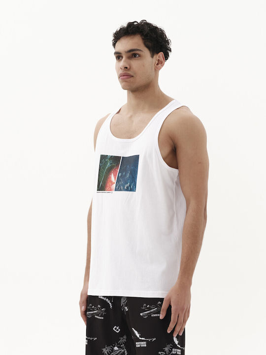 T-shirt Λευκό
