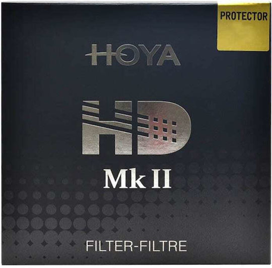 Hoya Mk II Protector Филтър HD с диаметър 82мм за фотоапаратни обективи