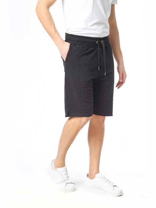 Paco & Co Men's Shorts Black