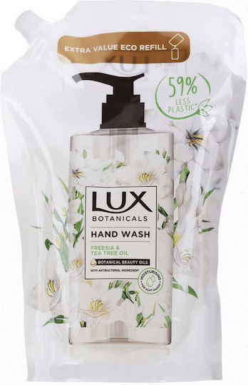 Lux Botanicals Ylang Ylang & Neroli Oil Skin Refresh Cream Soap 500ml