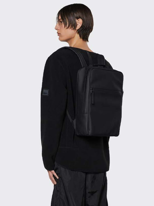Rains Book Waterproof 14.4lt Black