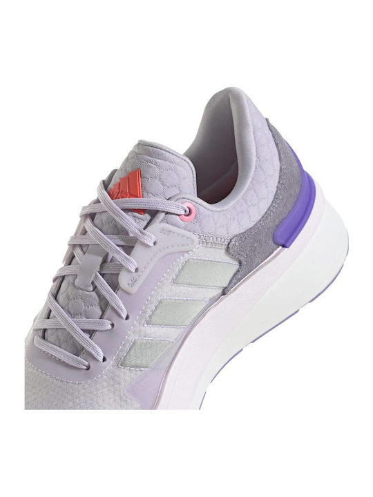 Znchill Γυναικεία Sneakers Ασημί