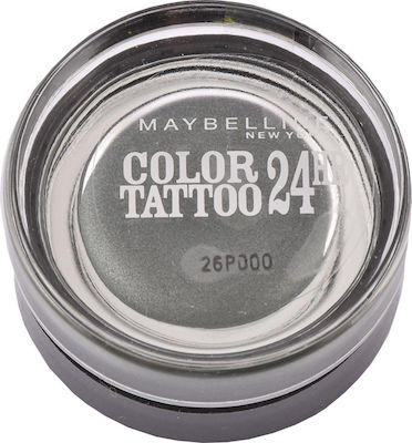 Maybelline Color Tattoo 24HR Eye Shadow in Creamy Form 55 Immortal Charcoal 4gr