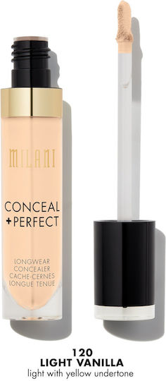 Milani Conceal + Perfect Longwear Concealer Liquid Concealer 5ml 5gr