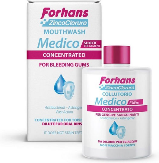 Plac Control Formedico Mouthwash