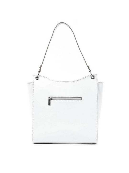 Doca Women's Bag Shoulder White