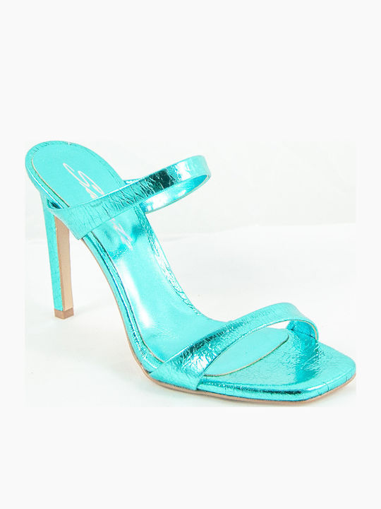 Sante Sandals Turquoise