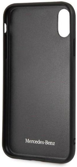 Mercedes-Benz Back Cover Black (iPhone XR)
