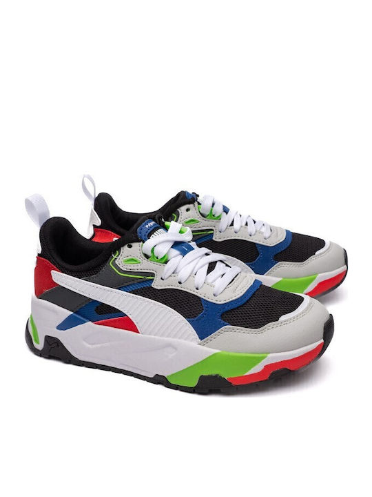 PUMA TRINITY JR Πολύχρωμα