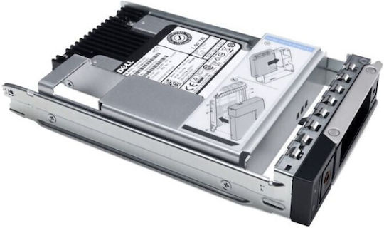 Dell SSD 480GB τύπου 2.5'' με σύνδεση SATA III 400-AXTV