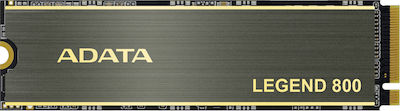 Adata Legend 800 SSD 2TB M.2 NVMe PCI Express 4.0