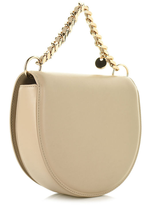 Tommy Hilfiger Damen Tasche Schulter Beige