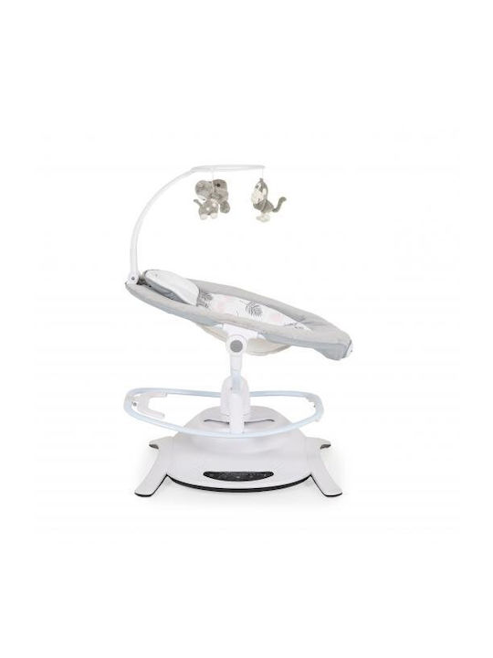 Cangaroo Electric Baby Relax Swing La Scala Pink for Child up to 9kg
