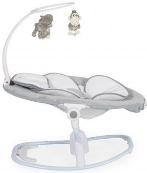 Cangaroo Electric Relax pentru Bebeluși Leagăn La Scala Roz pentru Copil până la 9kg