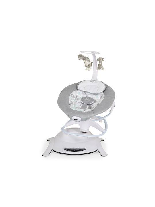 Cangaroo Electric Baby Relax La Scala Mint for Child up to 9kg