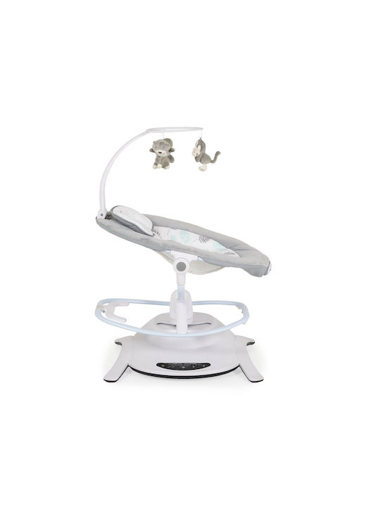 Cangaroo Electric Baby Relax La Scala Mint for Child up to 9kg
