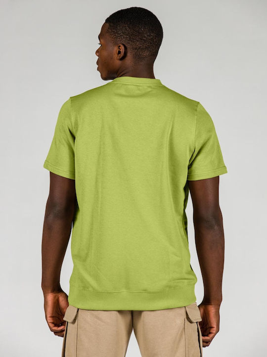 GSA Men's Short Sleeve T-shirt Green