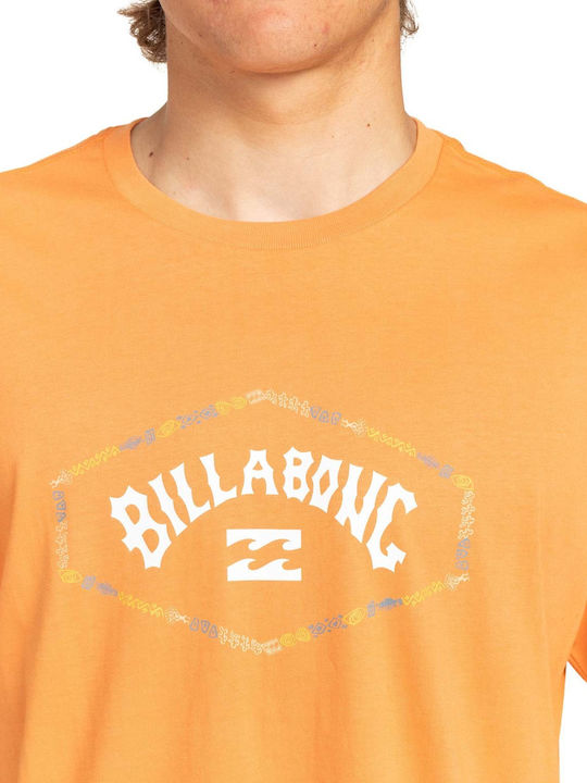 Exit Arch Sunset T-Shirt Orange
