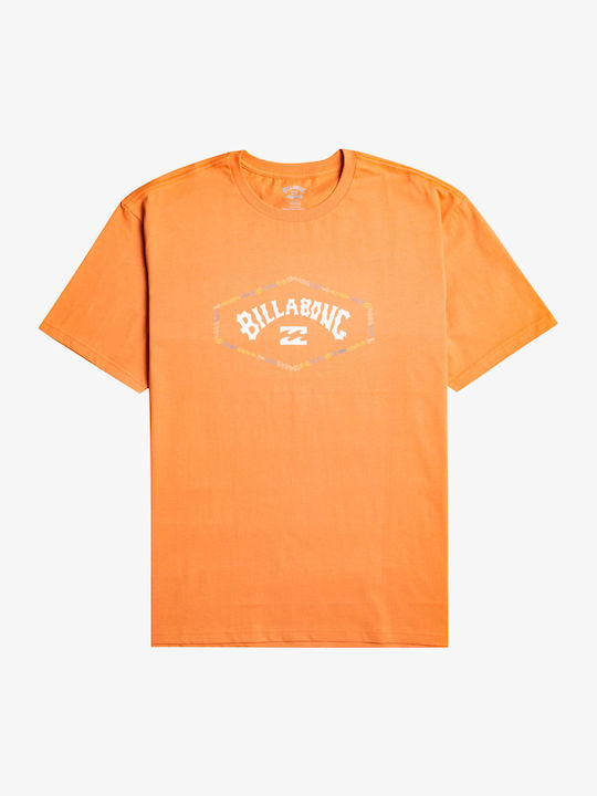Exit Arch Sunset T-Shirt Orange