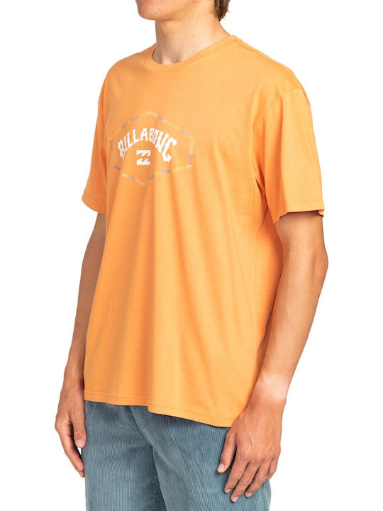 Exit Arch Sunset T-Shirt Orange