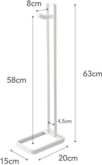 Yamazaki Bicycle Display Stand 20x15x63cm