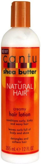 Cantu for Natural Hair Leave In Conditioner 355gr