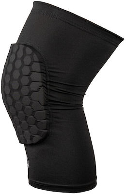 6 Spots 8234125131336 Adults Volleyball Knee Pads Black