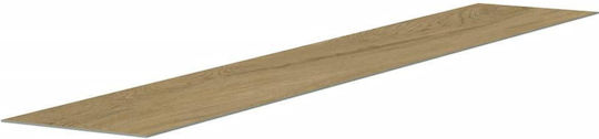 Dekorativer Aufkleber Wand 1Stück 91.5x15cm vidaXL