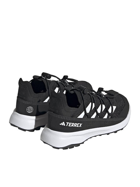 Παιδικά Παπούτσια Πεζοπορίας Terrex Voyager 21 Core Black / Cloud White / Grey Five