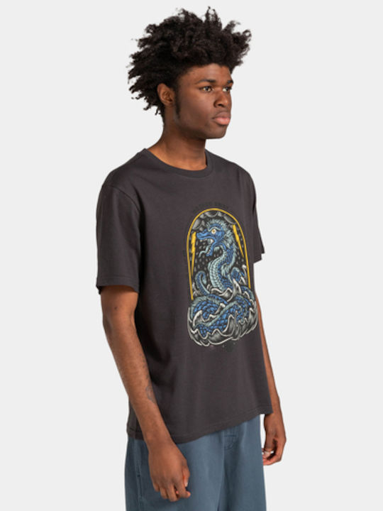 From The Deep Tricou Gri