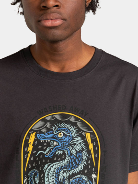 From The Deep Tricou Gri