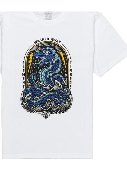 From The Deep T-shirt White