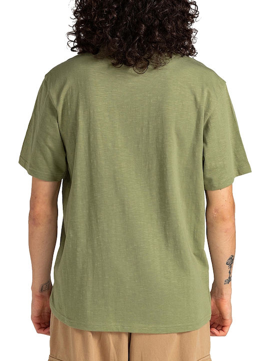 Element Crail T-shirt Green