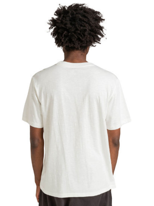 Element Crail T-shirt Λευκό