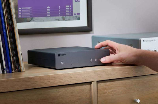 Cambridge Audio MXN10 Wifi Network Player Gray