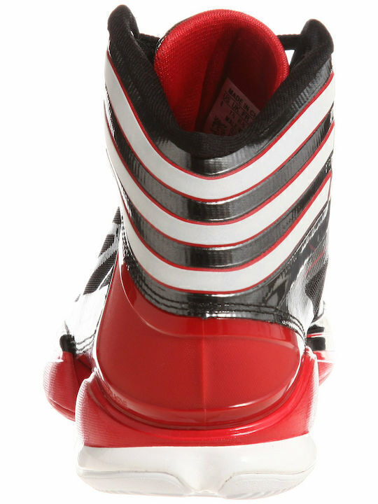 Adizero Crazy Light High Basketball Shoes Black