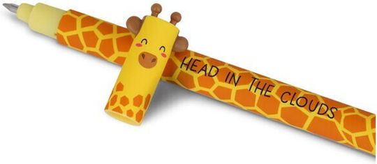 Legami Milano Erasable Gel Pen Giraffe