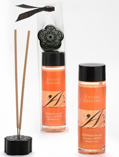 Extase Sensuel Άρωμα Λάδι με Φερομόνες με Άρωμα Passion Fruit 100ml