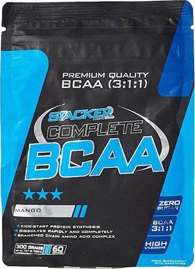 Stacker 2 Complete BCAA 300gr Mango
