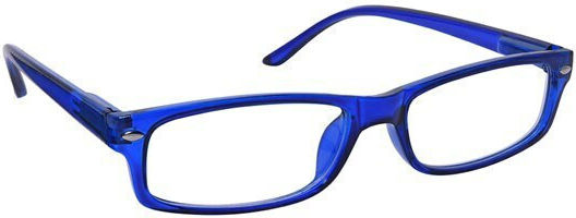 Eyelead Ε220 Reading Glasses +1.75 in Blue color