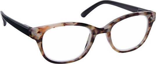 Eyelead E228 Damen Lesebrillen +4.00 Mehrfarbige