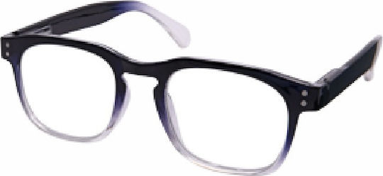 Eyelead E237 Ochelari de citit +4.00 Black / Transparent E 237