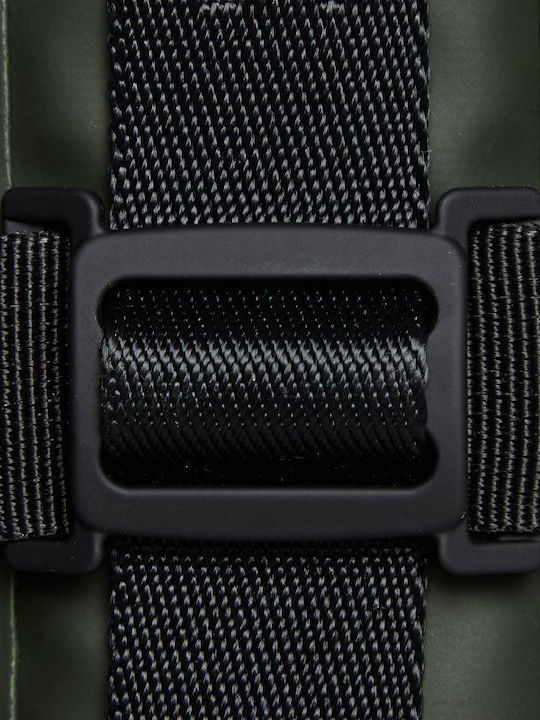 Rains Backpack Αδιάβροχο 13lt Χακί