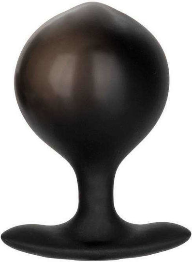 Colt Weighted Pumper Anal Plug Schwarz