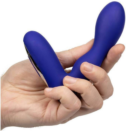 Calexotics Eclipse Pleasure Probe Analvibrator Blau