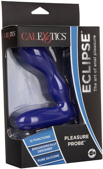 Calexotics Eclipse Pleasure Probe Analvibrator Blau