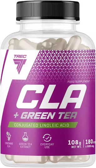 Trec CLA + Green Tea 500mg 180 capace