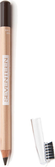 Seventeen Longstay Shaper Μολύβι για Φρύδια 06 Real Brown