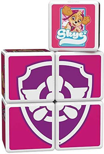 Geomag Κύβος Δραστηριοτήτων Magicube - Paw Patrol για 24+ Μηνών