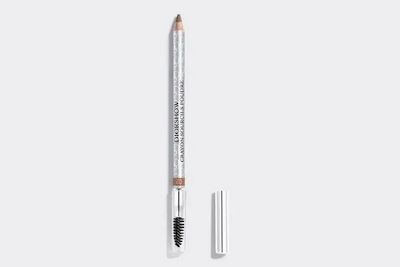 Dior Diorshow Sourcils Poudre Молив за вежди в кафяв цвят Crayon